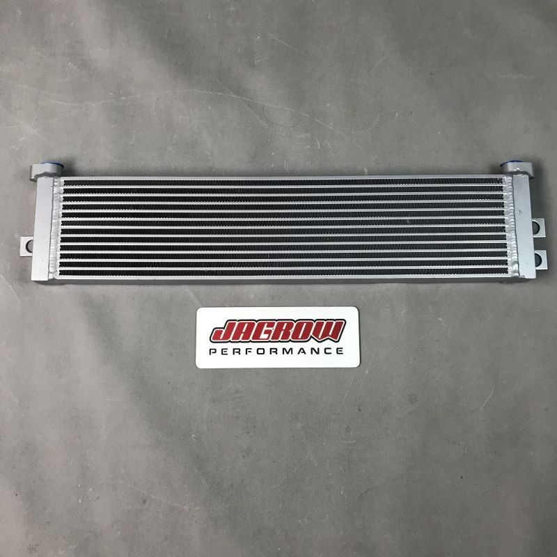 BMW M3 oil cooler