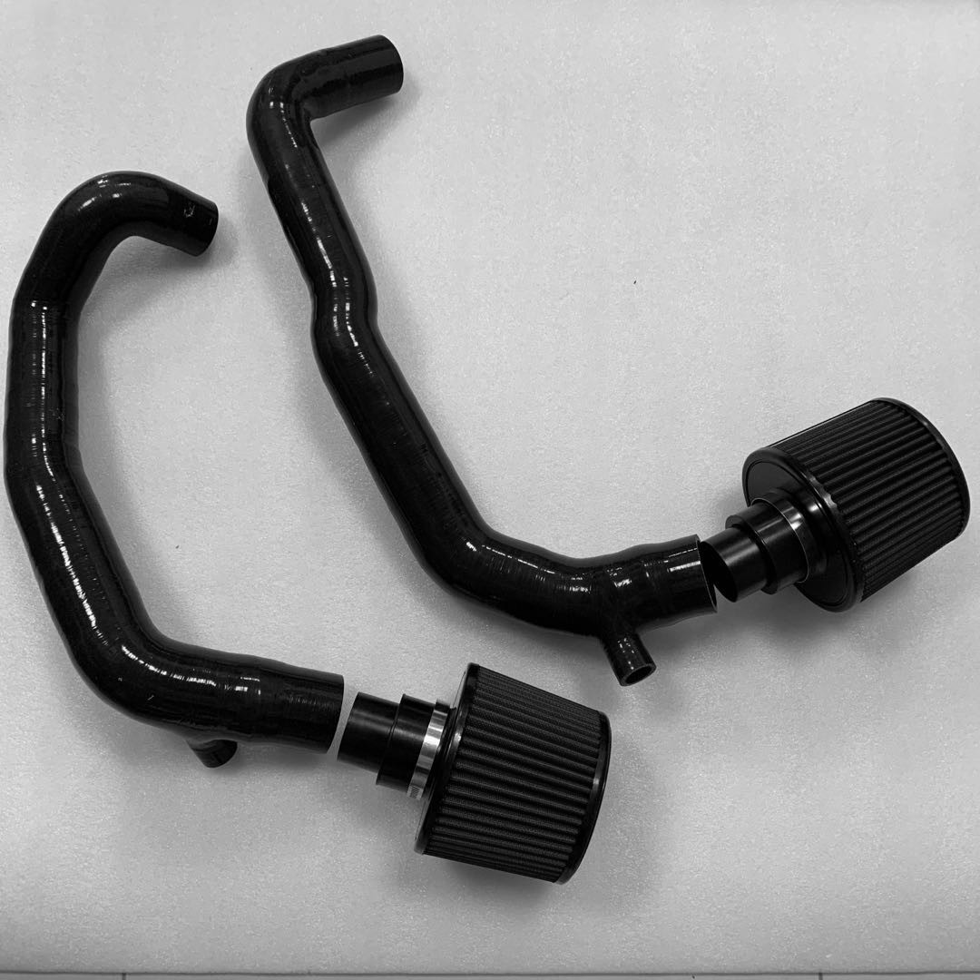 BMW 135i 335i 535i silicone hose intake kit