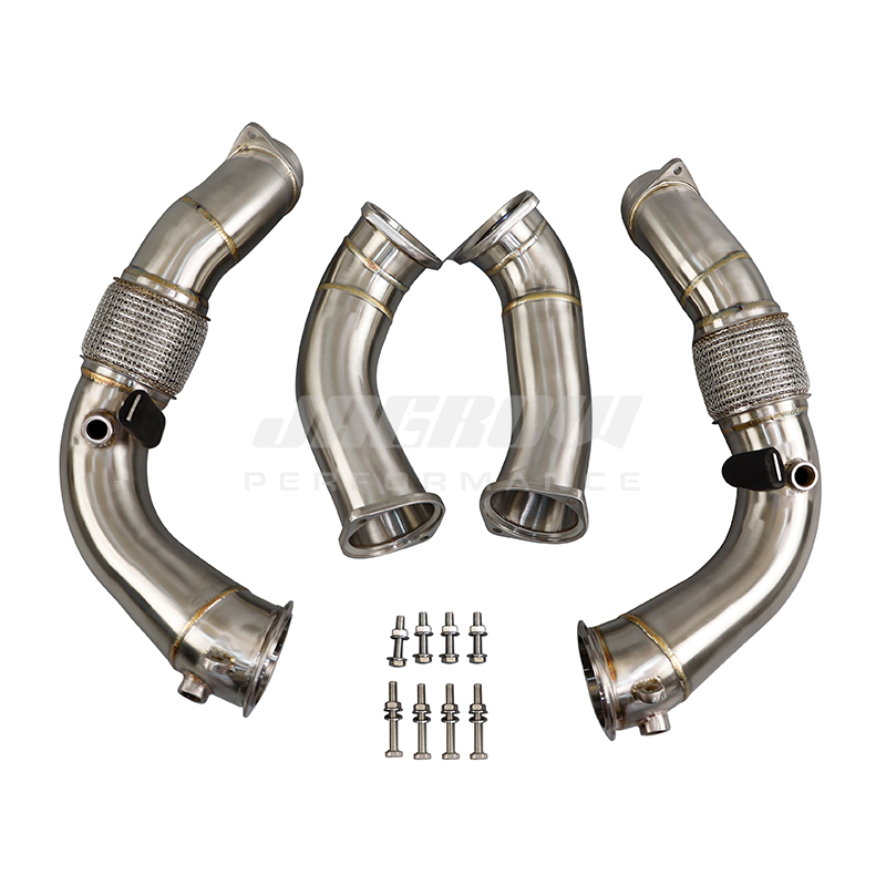 Новото поколение BMW M5 G90 downpipe вече е отворено за OEM персонализиране!!!