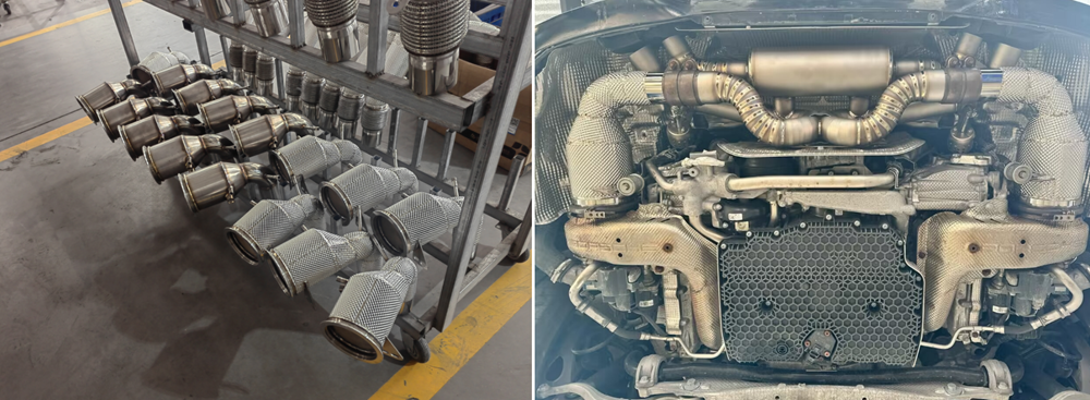 Car Exhaust Modification Car Exhaust Modification