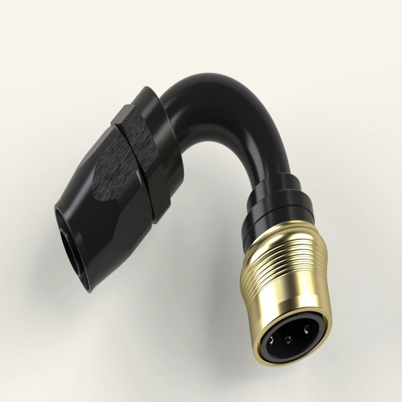 screw-on quick release fittings