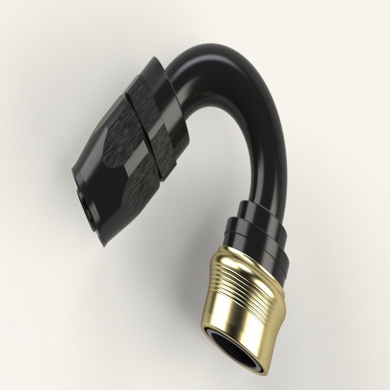 screw-on quick release fittings