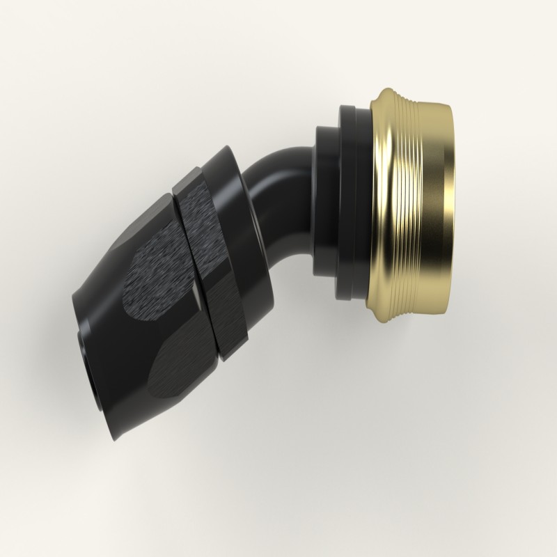 screw-on quick release fittings