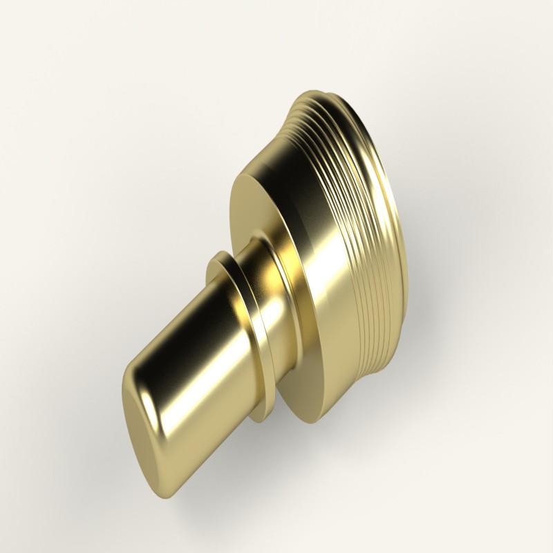 screw-on quick release fittings