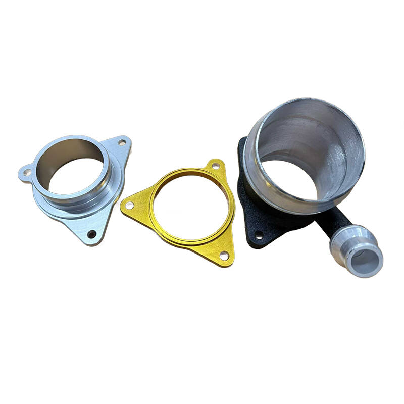 Вход за турбокомпресор BMW B58 TU за хибриден турбокомпресор LM