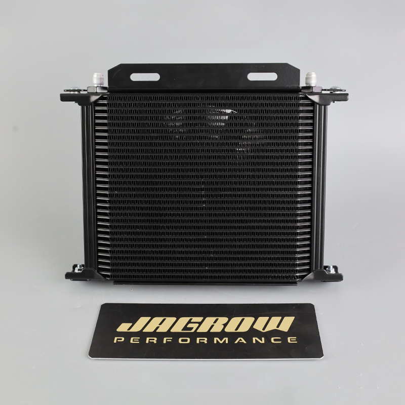 Jagrow British Style Oil Cooler with Fan