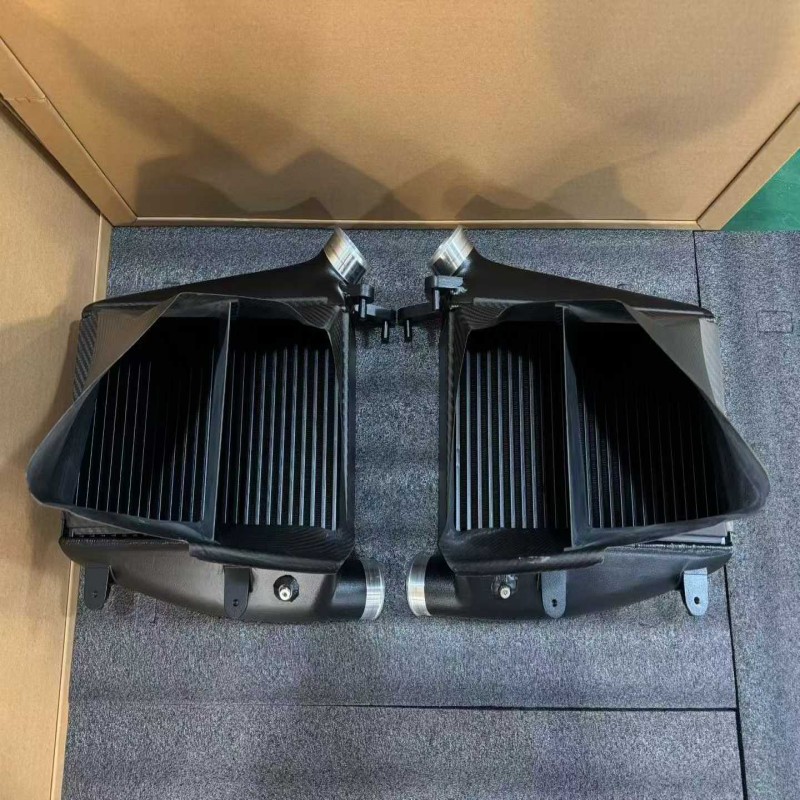 RS6 C8 Upgrade Intercooler Kit