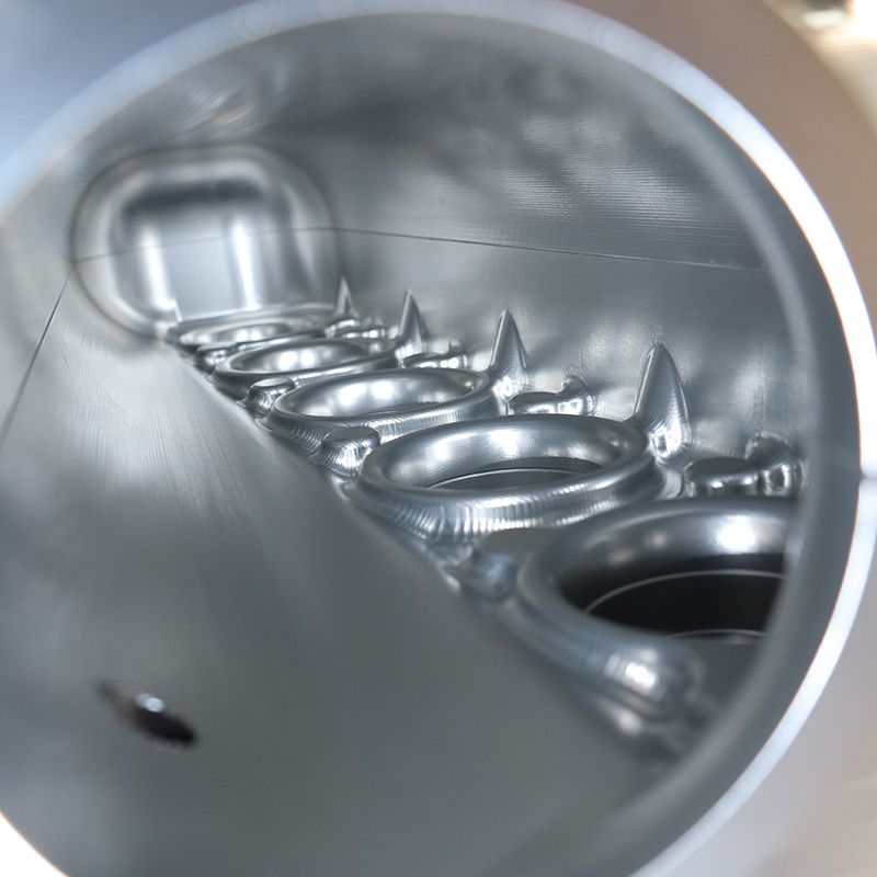 EA835 Intake Manifold for Audi RS3